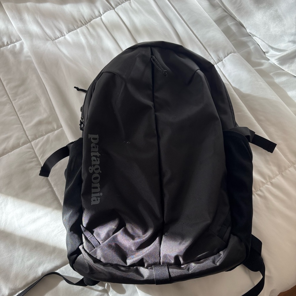Patagonia Black Backpack 26L: Refugio Daypack 26L